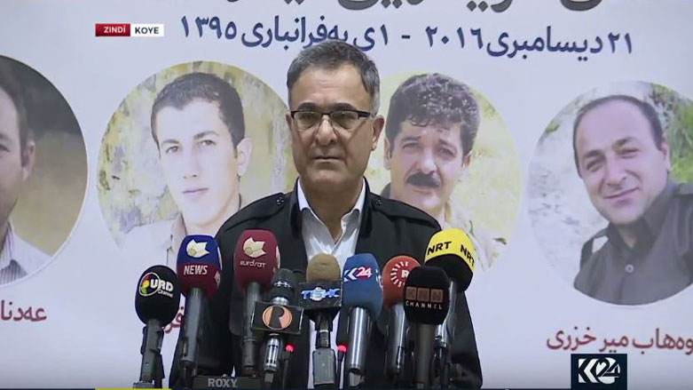 Iran's Kurdistan Democratic Party elects new leader